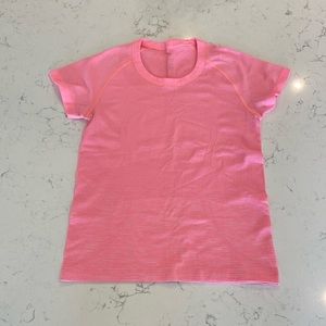 LuluLemon Swiftly Tech Short Sleeve